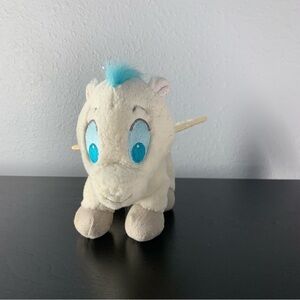 Disney Pegasus Hercules Tote A Tail 8 inch Plush